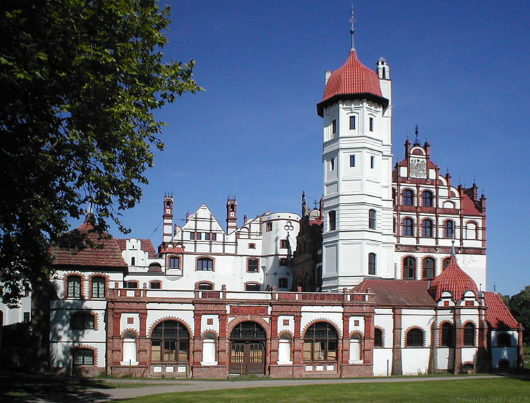 Basedow » WasserZweckVerband­ Malchin Stavenhagen