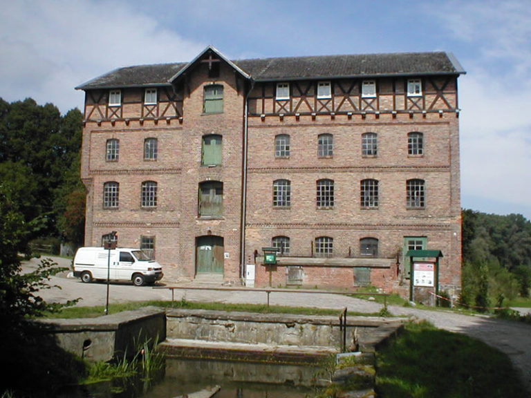 Gielow » WasserZweckVerband­ Malchin Stavenhagen