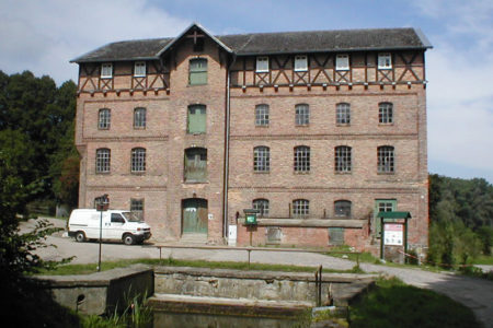 WasserZweckVerband­ Malchin Stavenhagen