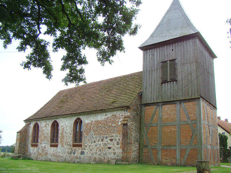 Grammentin » WasserZweckVerband­ Malchin Stavenhagen