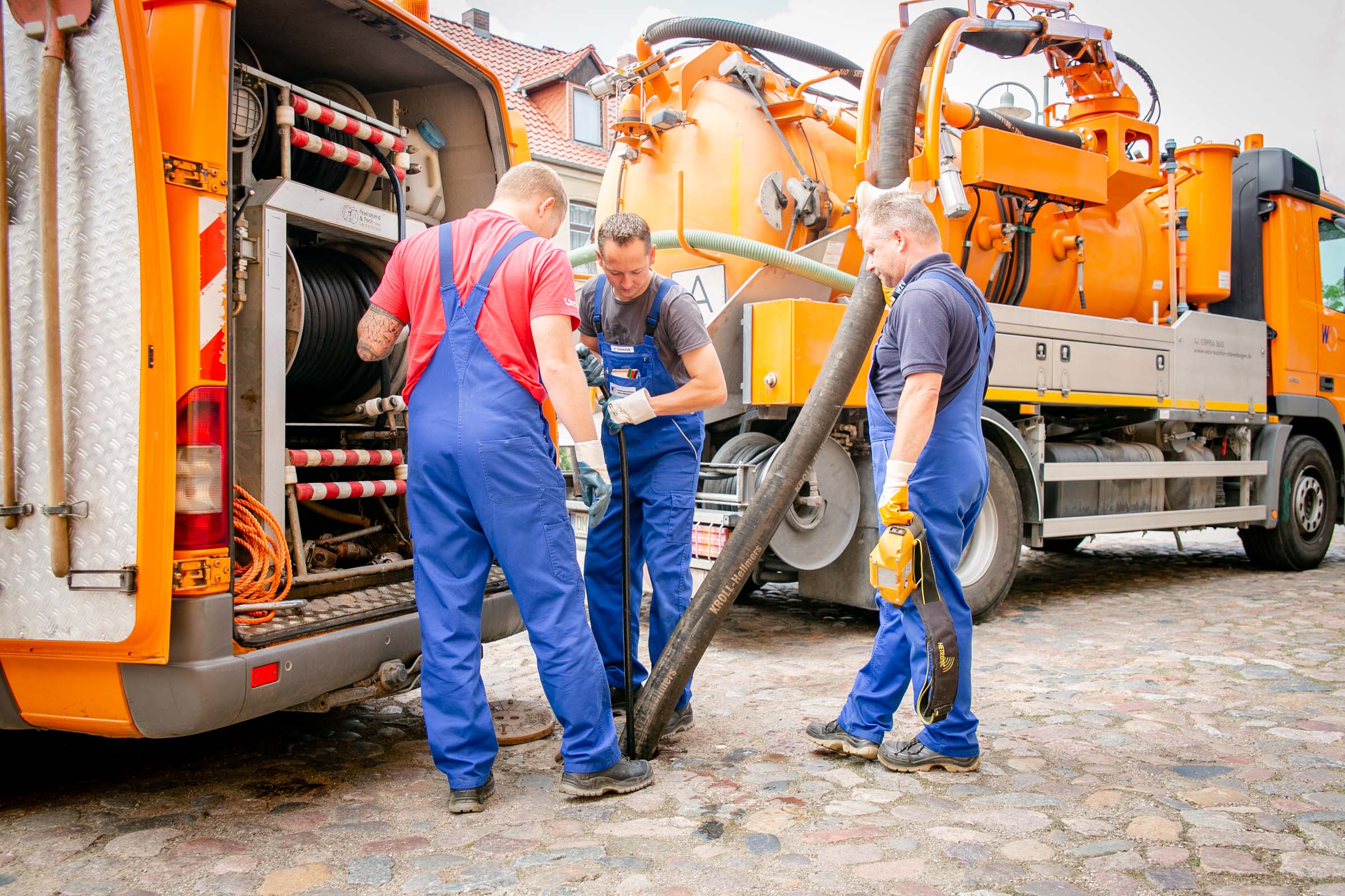 Abwassergebühren » WasserZweckVerband­ Malchin Stavenhagen