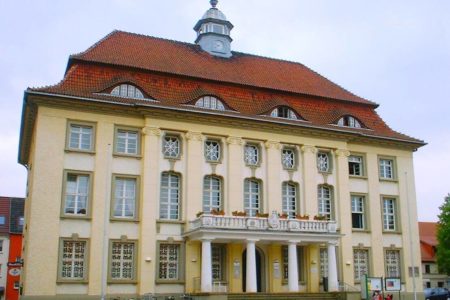 WasserZweckVerband­ Malchin Stavenhagen