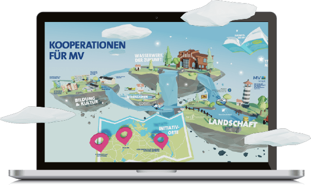 Weitere Informationen » WasserZweckVerband­ Malchin Stavenhagen