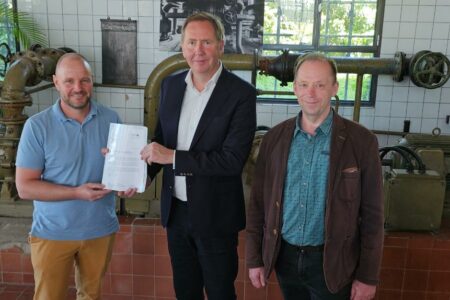 WasserZweckVerband­ Malchin Stavenhagen